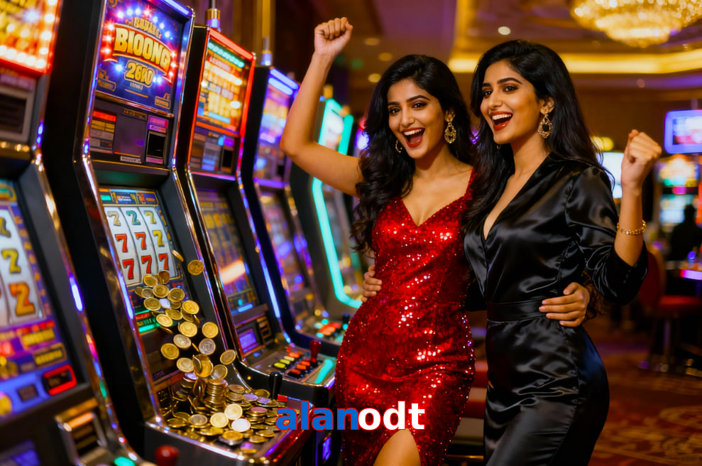 Alanodt download illustration